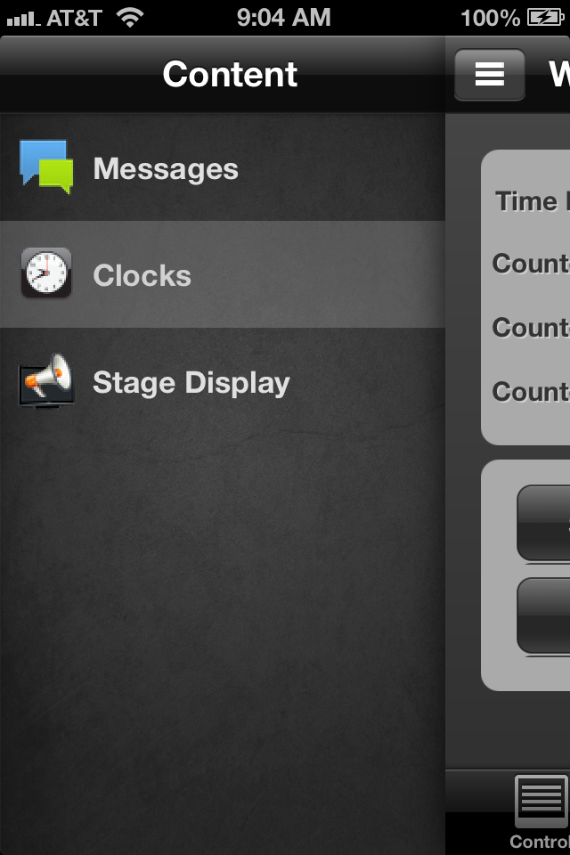 iPhone Screenshot 1