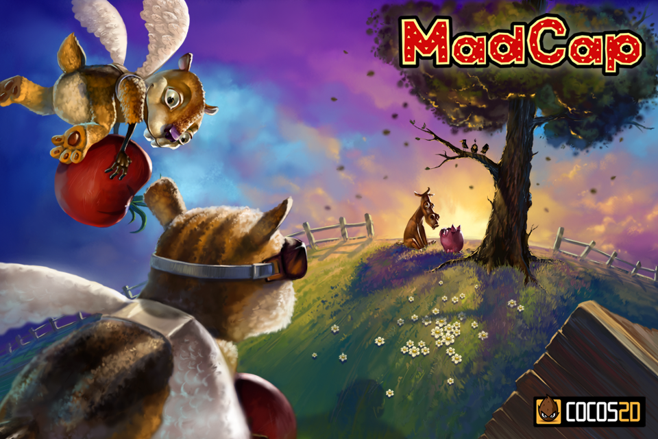 Free MadCap iPhone Game